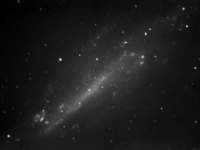 080524 NGC4236 9x10 2b hp a  NGC4236 Barred Spiral galaxy in Draco Image Details: Date: 5/24/2008 Location: Hutville, OH Mount: Paramount ME Camera: SBIG ST10XME Optics: Meade 12" LX200 GPS f/10 Exposure: 9 x 600 sec Processing: Photoshop CS