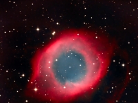 131001 NGC7293 LRGB 20x600  NGC 7293 The Helix Nebula a large but very dim planetary nebula in the constellation of Aquarius. Image Details: Date:10/1/13 Location: Hutville, OH Mount: Paramount ME Camera: Apogee U16M Optics: Planewave CDK-17 Exposure: L=21x600, R=21x600, G=21x600, B=21x600 Processing: PixInsight